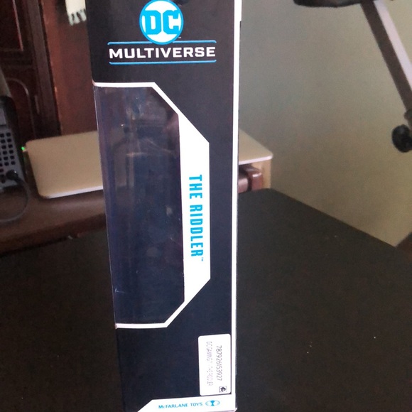 DC Multiverse The Riddler - Picture 7 of 7